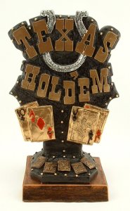 Texas Holdum Poker Awards